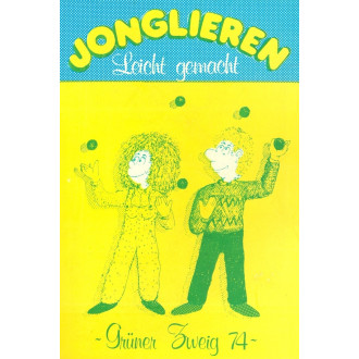 Jonglieren leicht gemacht
