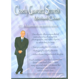 Closely Guarded Secrets (Ebook)