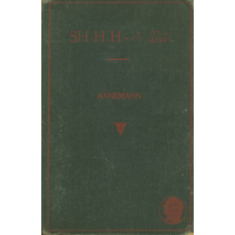 SH-H-H--! It's a secret!