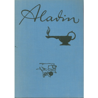 Aladin, 7. Jahrgang 1955 / gebunden