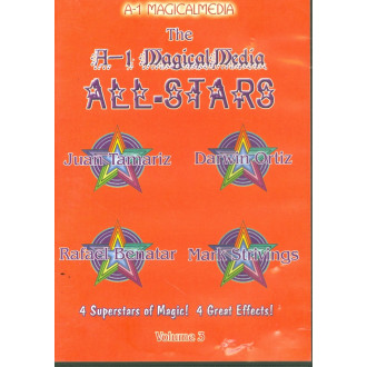 The A-1 Magica Media All-Stars Vol.3