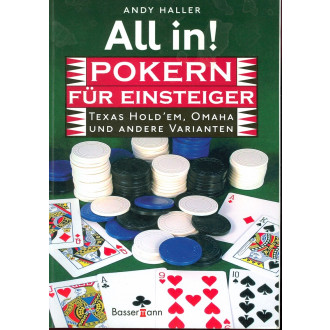 All in! Poker für Einsteiger