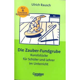 Die Zauber-Fundgrube (Mängelexemplar)