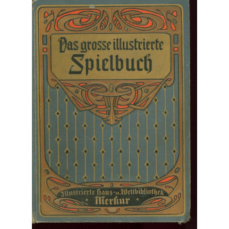 Das grosse illustrierte Spielbuch