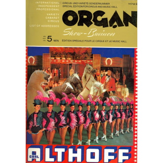 Organ. Mai 1975