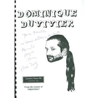 Dominique Duvivier - Lecture 99