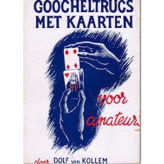 Goocheltrucs Met Kaarten