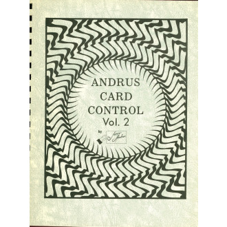 Andrus Card Control Vol. 2