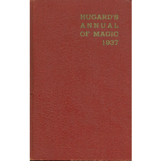 Hugard's Annual of Magic 1937( geb.)