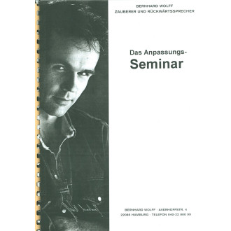 Das Anpassungs-Seminar