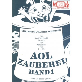 AOL Zauberei Band 1