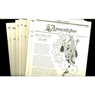 Apocalypse, Vol. 17 (1994)