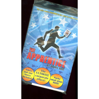 The Apprentice by Darryl Rose