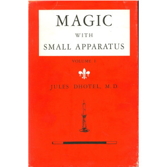 Magic with Small Apparatus Volume 1