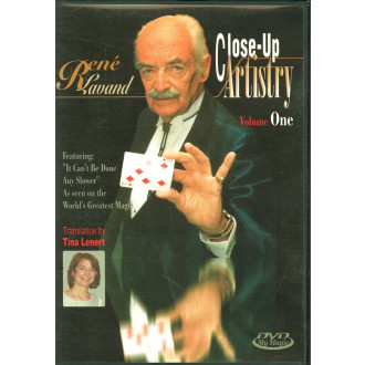 Close-Up Artistry, Volume One