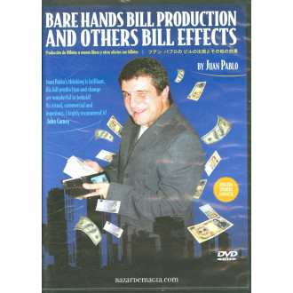 Bare Hands Bill Production ...