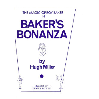 Baker's Bonanza (Stanley Ausgabe)