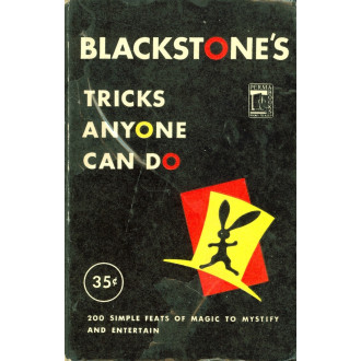 Blackstone's Tricks Anyone Can Do