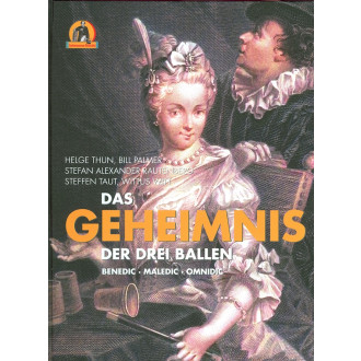 Das Geheimis der drei Ballen