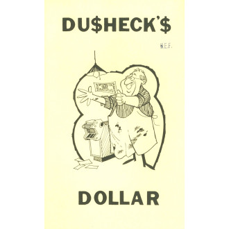 Dusheck'$ Dollar