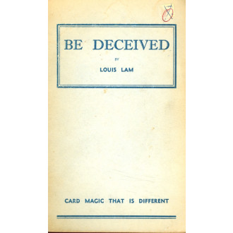 Be Deceived