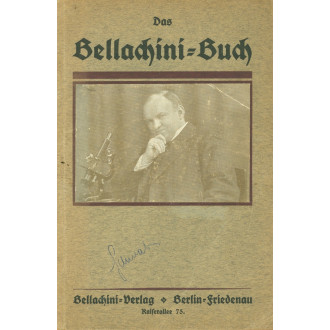 Das Bellachini-Buch (Original!)