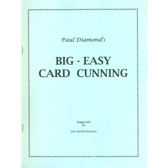 Big - Easy Card Cunning