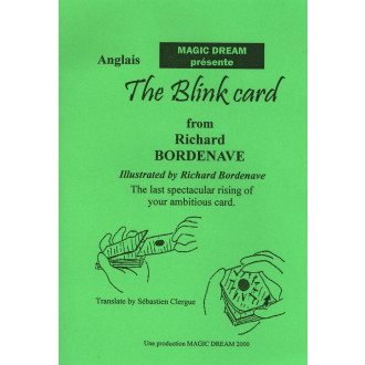 The Blink Card