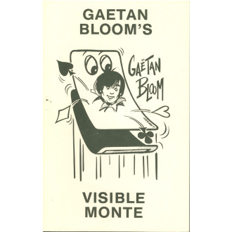 Visible Monte (Book only!)