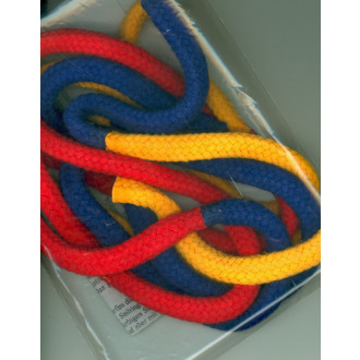 Mehrfache/Mehrfarbige Seilringverbindung