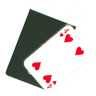 Kartendurchsicht (Piatnik rot)