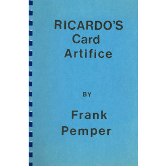 Ricardo's Card Artifice