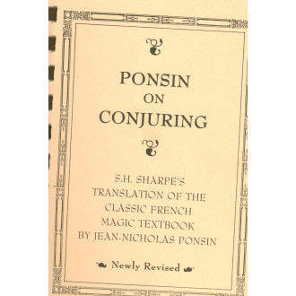 Ponsin on Conjuring