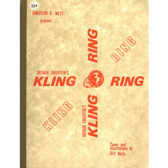 Kling Ring by Arthur Emerson