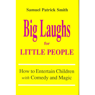 Big Laughs For Little People (geb.)