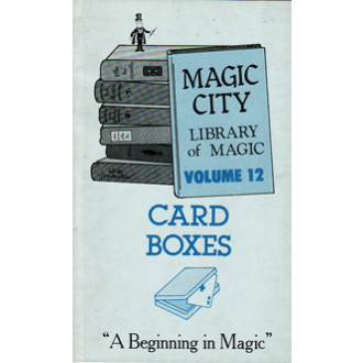 Card Boxes