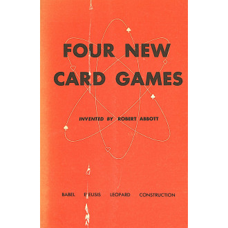 Four New Card Games