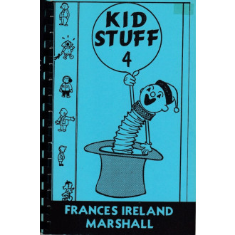 Kid Stuff, Volume Four (blau)