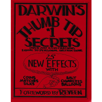 Darwin's Thumb Tip Secrets Number 1