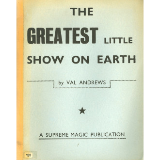 The Greatest Little Show on Earth