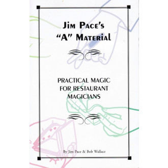 Jim Pace's "A" Material