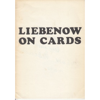 Liebenow on Cards