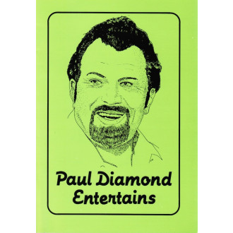 Paul Diamond Entertains