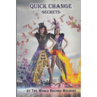Quick Change Secrets