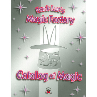 Hank Lee's Magic Factory. Catalog of Magic
