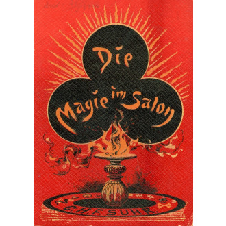 Die Magie im Salon (m. Mängeln)