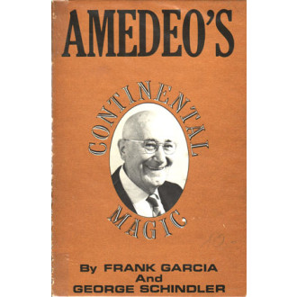 Amedeo's Continental Magic (1. Aufl.)