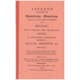 Astley's System of Equestrian Education