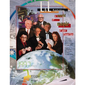 L&L Publishing... a world of magic at your fingertips