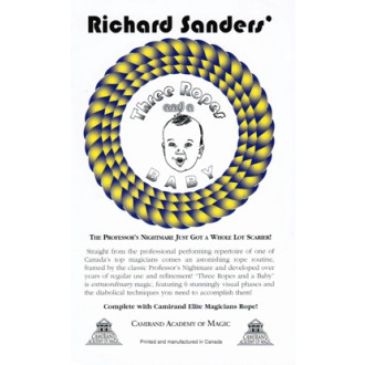 Richard Sanders' Three Ropes and a Baby